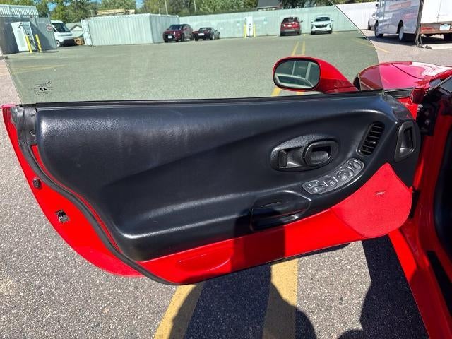 2002 Chevrolet Corvette Z06