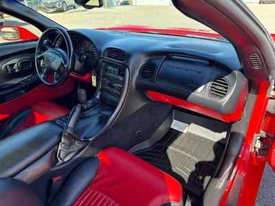 2002 Chevrolet Corvette Z06