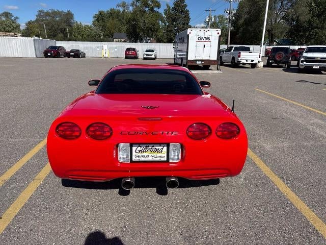 2002 Chevrolet Corvette Z06