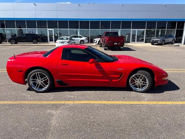 2002 Chevrolet Corvette Z06