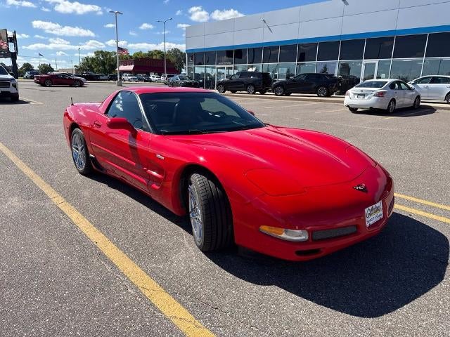 2002 Chevrolet Corvette Z06
