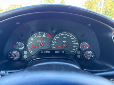 2002 Chevrolet Corvette Z06
