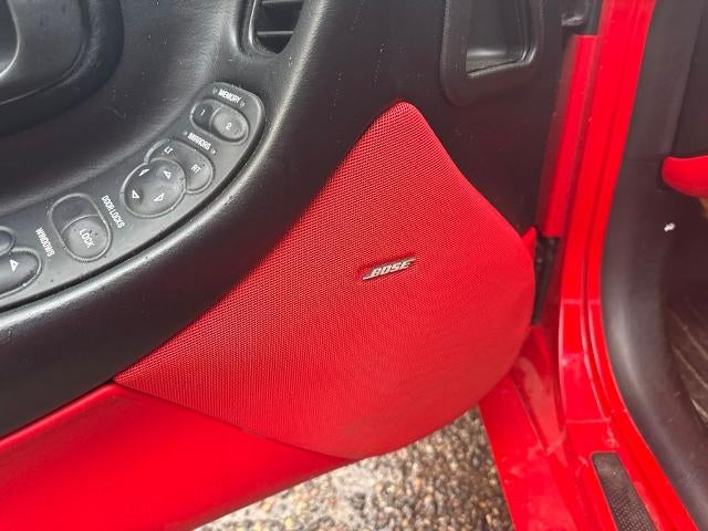 2002 Chevrolet Corvette Z06