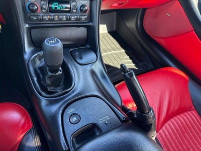 2002 Chevrolet Corvette Z06
