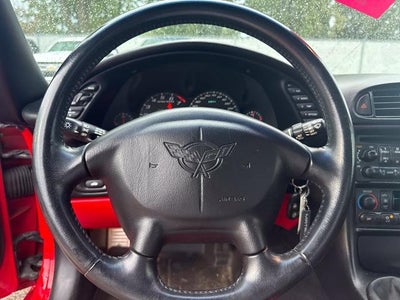 2002 Chevrolet Corvette Z06