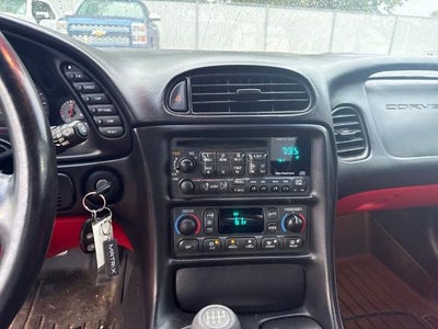 2002 Chevrolet Corvette Z06