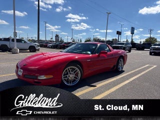 2002 Chevrolet Corvette Z06