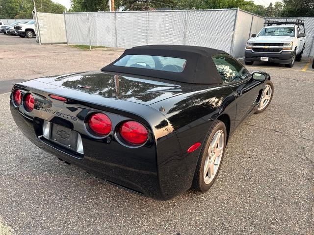 Used 1999 Chevrolet Corvette Base with VIN 1G1YY32G7X5133044 for sale in St. Cloud, Minnesota