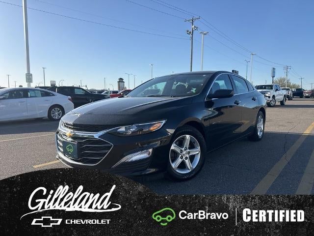 2020 Chevrolet Malibu Base