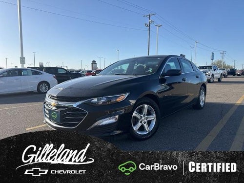 2020 Chevrolet Malibu Base