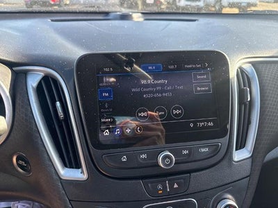 2020 Chevrolet Malibu Base