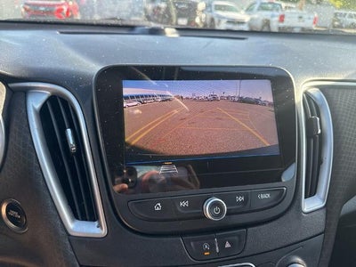 2020 Chevrolet Malibu Base