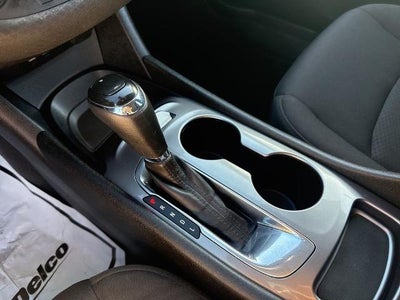 2020 Chevrolet Malibu Base