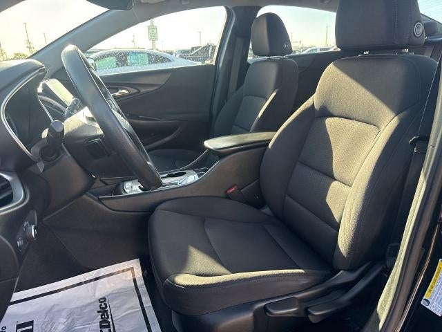 2020 Chevrolet Malibu Base