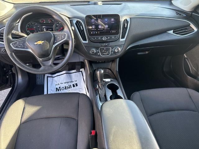2020 Chevrolet Malibu Base