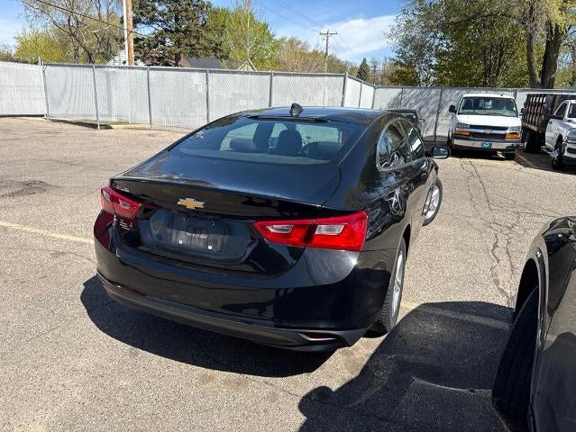 Used 2020 Chevrolet Malibu 1LS with VIN 1G1ZB5ST3LF001952 for sale in St. Cloud, Minnesota