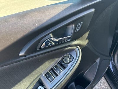 2020 Chevrolet Malibu Base