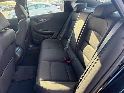 2020 Chevrolet Malibu Base