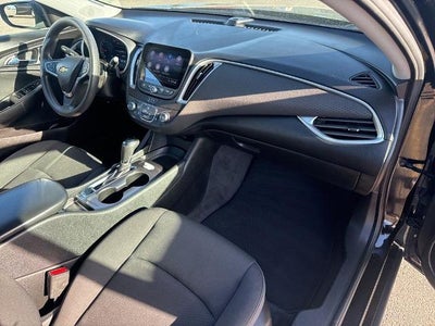 2020 Chevrolet Malibu Base
