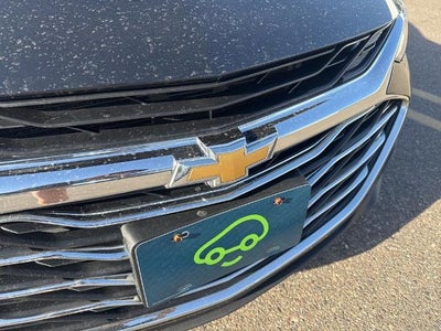2020 Chevrolet Malibu Base