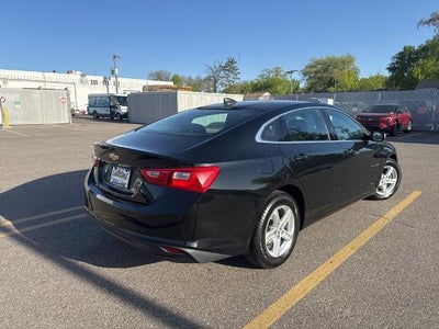 2020 Chevrolet Malibu Base