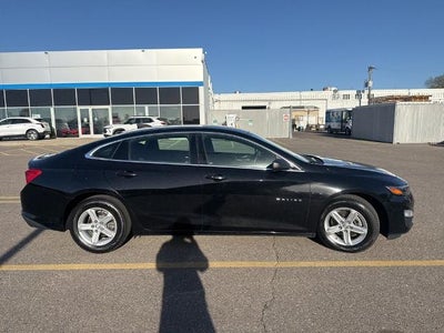 2020 Chevrolet Malibu Base