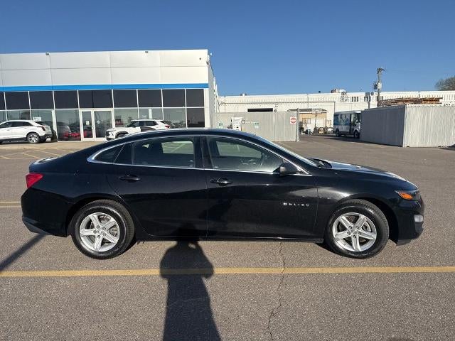 2020 Chevrolet Malibu Base