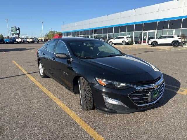 2020 Chevrolet Malibu Base