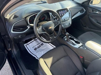 2020 Chevrolet Malibu Base