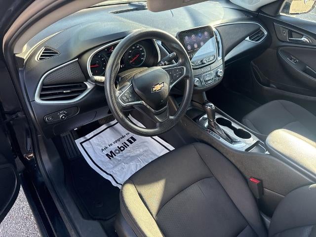 2020 Chevrolet Malibu Base