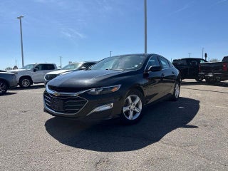 2020 Chevrolet Malibu LS