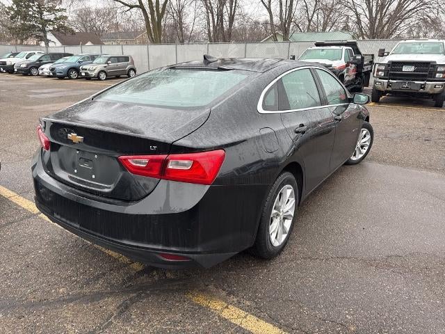 Used 2025 Chevrolet Malibu 1LT with VIN 1G1ZD5ST0SF123337 for sale in St. Cloud, Minnesota