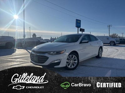 2025 Chevrolet Malibu LT