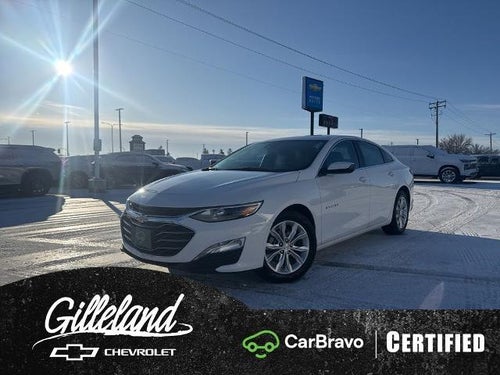 2025 Chevrolet Malibu LT