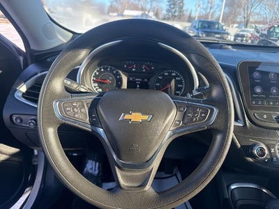 2025 Chevrolet Malibu LT