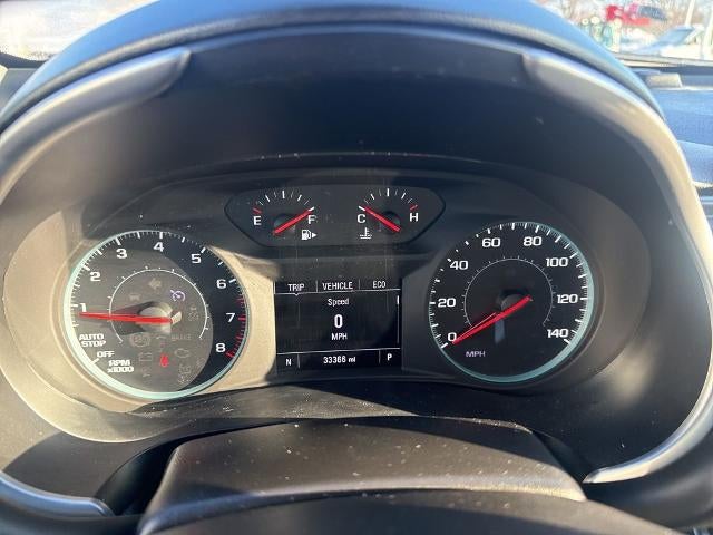 2025 Chevrolet Malibu LT