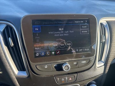 2025 Chevrolet Malibu LT