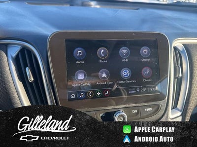 2025 Chevrolet Malibu LT