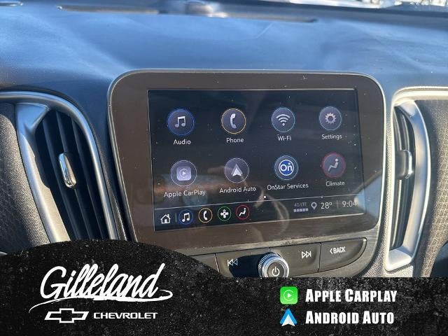 2025 Chevrolet Malibu LT