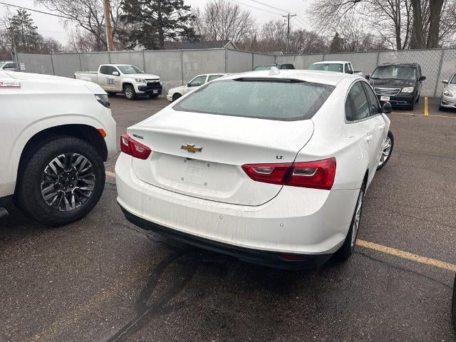 Used 2025 Chevrolet Malibu 1LT with VIN 1G1ZD5ST1SF128157 for sale in St. Cloud, Minnesota