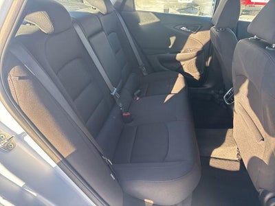 2025 Chevrolet Malibu LT