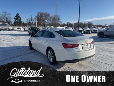 2025 Chevrolet Malibu LT