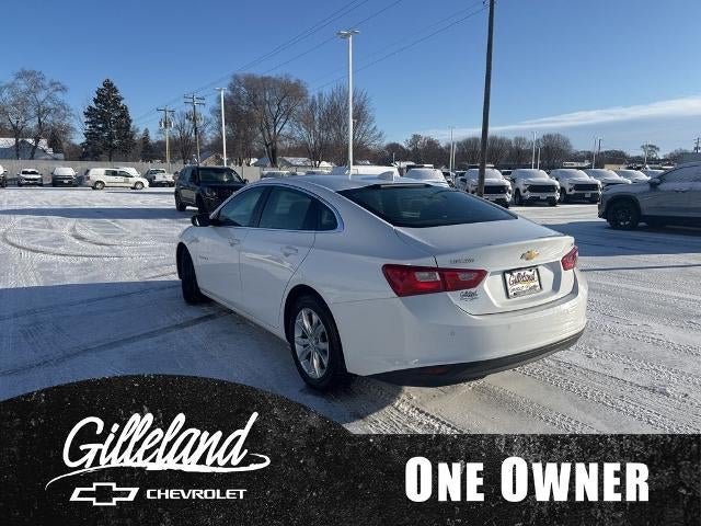 2025 Chevrolet Malibu LT