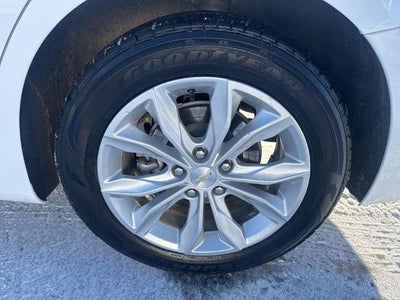 2025 Chevrolet Malibu LT