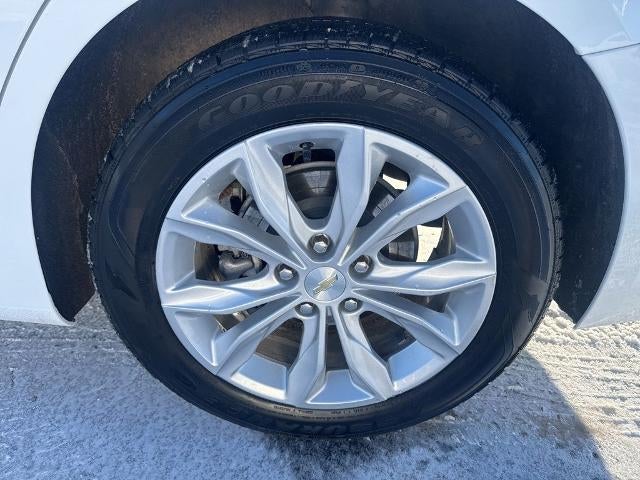 2025 Chevrolet Malibu LT