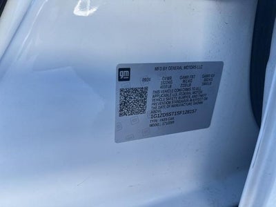 2025 Chevrolet Malibu LT