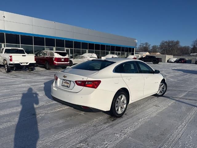 2025 Chevrolet Malibu LT