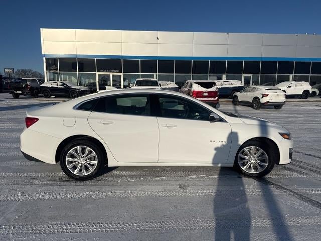 2025 Chevrolet Malibu LT
