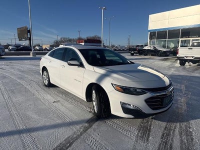 2025 Chevrolet Malibu LT