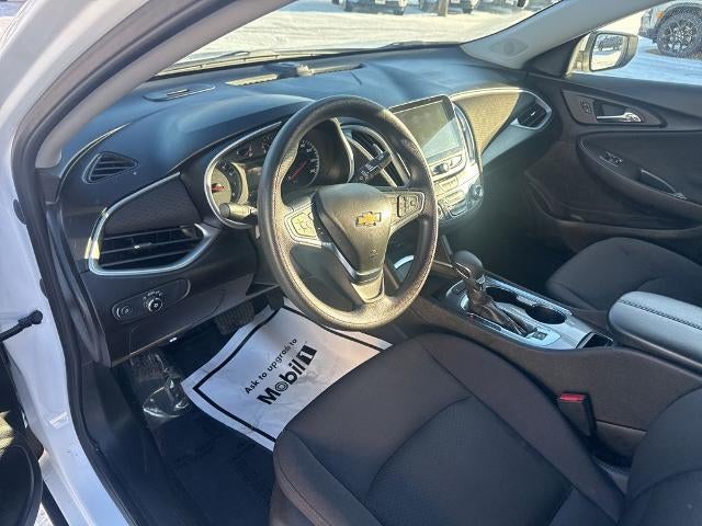 2025 Chevrolet Malibu LT